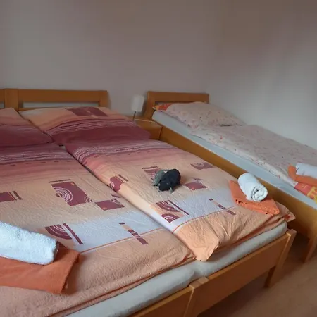 Apartment Promenada Rose Katy - Mysi V Bote